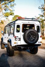 Land Rover Defender 110 by Osprey Custom Cars 1993 года